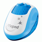 SACAPUNTAS MAPED CLEAN 2 ORIFICIOS